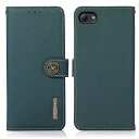 for iPhone 16e ケース 手帳型 For アイフォン 16e 本革 財布型 シュリンクカーフレザー 高級本皮 耐衝撃 マグネット式ボタン スピーカー...
