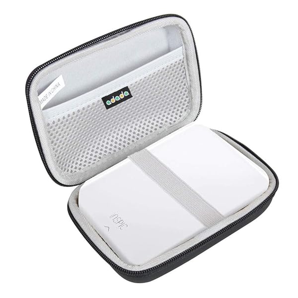 Canon スマホプリンター PV-223/PV-123専用収納ケース- (ブラック)