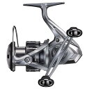 スピニングリール 21 ナスキー C3000DH