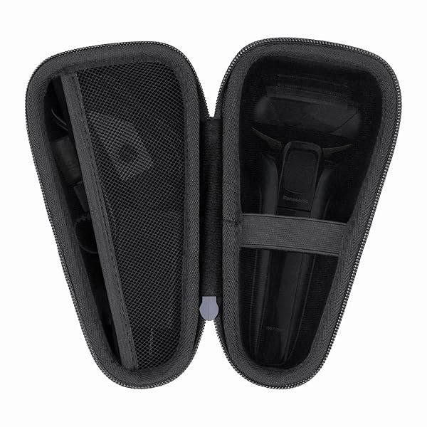 【 収納ケース】(ケースのみ/Only Case)ラムダッシュ ES-RT1AU-A/ES-LT2C-K/ES-LT2B-K/ES-LS5B-K/ES-LV7V...