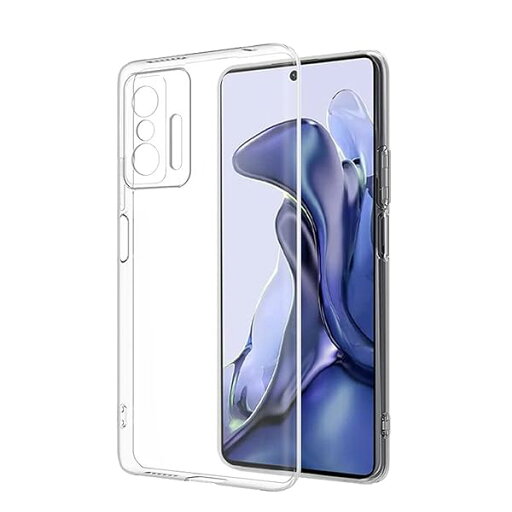 Xiaomi 11T Pro 用の スマホケース Xiaomi 11 T 用の カバー TPU 超薄型 全面保護 ケース ソフト ケース クリア シリコン 透明 クリア ケース 耐衝撃 TPU ケース 擦り傷防止吸収柔らかい手触り Xiaomi 11T Pro 用の スマホケース Xiaomi 11 T 用の カバー TPU 超薄型 全面保護 ケース ソフト ケース クリア シリコン 透明 クリア ケース 耐衝撃 TPU ケース 擦り傷防止吸収柔らかい手触り
