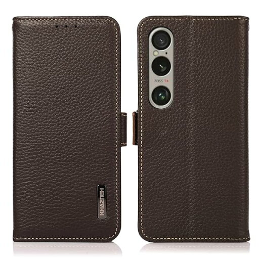 Xperia 1 VI ケース 手帳型 本革 エクスペリア 1 VI SO-51E SOG13 カバー 財布型 高級本皮 シュリンクカーフレザー シンプル手帳ケース 耐摩擦 サイドマグネット式 カード収納 大容量 3枚 横置きスタンド機能 耐衝撃 Xperia 1 VI ケース 手帳型 本革 エクスペリア 1 VI SO-51E SOG13 カバー 財布型 高級本皮 シュリンクカーフレザー シンプル手帳ケース 耐摩擦 サイドマグネット式 カード収納 大容量 3枚 横置きスタンド機能 耐衝撃