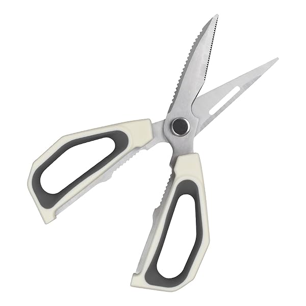 キッチンバサミ 【食洗器対応】ステンレス キッチンはさみ 分解して洗える マルチに使える XLJ-030W