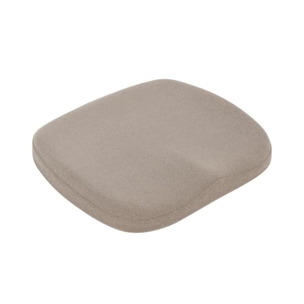 座布団 クッション 低反発＋高反発 椅子 クッション ゲーミングチェア ざぶとん 大きめ 45×42cm 2層構..