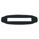 イヤーパッド for Sennheiser (ゼンハイザー) GSP500 GSP600 GSP601 GSP 500 600 601 ヘッドセットに対応 交換用ヘッドホンパッドイヤークッションメモリーフォーム(ブラック) (ヘッドバンド)