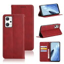 OPPO Reno7 A ケース 手帳型 カバー PUレザー カード収納 財布型 耐衝撃 ケース マグネット スタンド機能付き 5色 (OPPO Reno7A ...