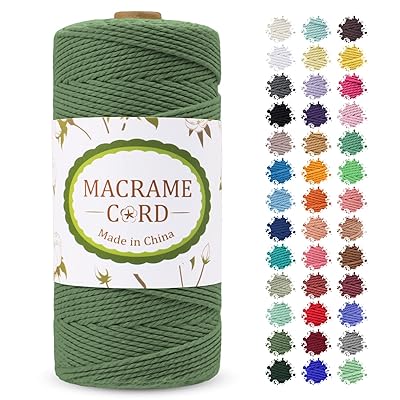 ޥ 2mm x 200m ޥ ʥ yarn åȥ ʻ Ҥޥ ɳ DIY Ԥߥ, ɳݤ, ȭ,...