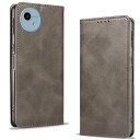 ケース aquos wish4 用 ケース 手帳型 PUレザー 軽量 薄型 マグネット式 アクオスwish4 用 ケース 手帳型 カード収納 スタンド機能 aq...