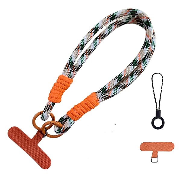 スマホ ハンド ストラップ 携帯ストラップ アウトドア スマホ ハンドストラップ リストストラップ 極太で丈夫 オシャレ かわいい 落下防止 紛失防止 全機種対...