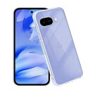 対応 Google Pixel 9A ケース Google Pixel 9A カバー クリア TPU透明保護 ソフト シリコンケース 薄型 落下防止 衝撃吸収 耐衝撃 柔らかい手触り クリア 9A 全面保護カバー