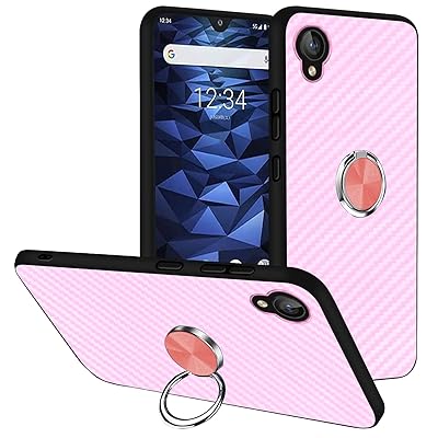 DIGNO BX2 ケース リング付き TPU ソフト 背面 炭素繊維 ストライプのデザイン DIGNO BX2 A101KC 耐衝撃 ケース カバー 米軍MIL規格取得 衝撃吸収 防指紋 薄型 軽量 車載ホルダー対応 ストラップホール付き レンズ保 DIGNO BX2 ケース リング付き TPU ソフト 背面 炭素繊維 ストライプのデザイン DIGNO BX2 A101KC 耐衝撃 ケース カバー 米軍MIL規格取得 衝撃吸収 防指紋 薄型 軽量 車載ホルダー対応 ストラップホール付き レンズ保