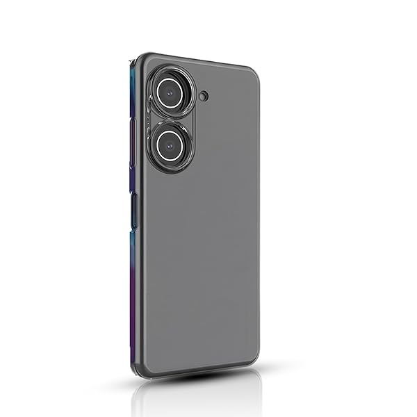 ASUS ZenFone 10 ケース Zenfone 10 / Zenfone 9 ケースクリア ケース 耐衝撃 TPU ケース 擦り傷防止吸収柔らかい手触り...