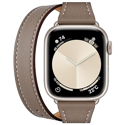 Rp`u AbvEHb` oh 40mm 41mm 38mm U[ d Rp`u Apple Watch oh v fB[X ׂ  xg Rp`uiWatch SE/SE2/Series9/8/7/6/5/4/