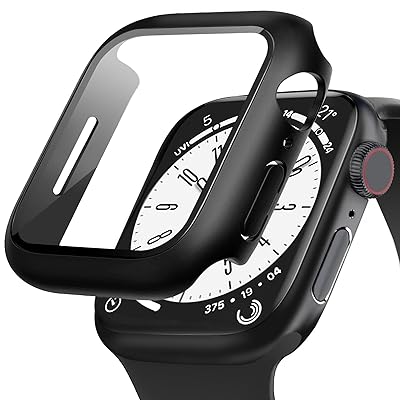 Ή Apple Watch P[X Series 9/8/7/6/5/4/SE2/SE 41mm PCf KX AbvEHb` یJo[ ^ ϋv ϏՌ ߗ wh~ Ή Apple Watch Jo[ Sʕی ub