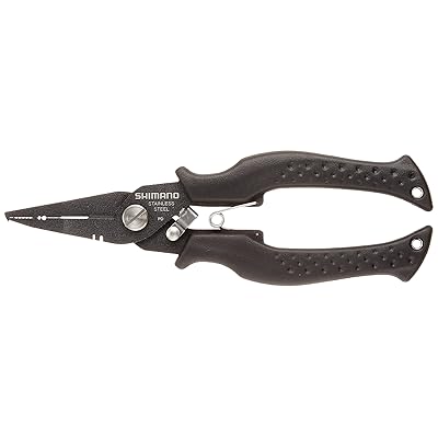 釣り用プライヤー フックリリーサー ADプライヤー RH TYPE-F ブラック CT-541P