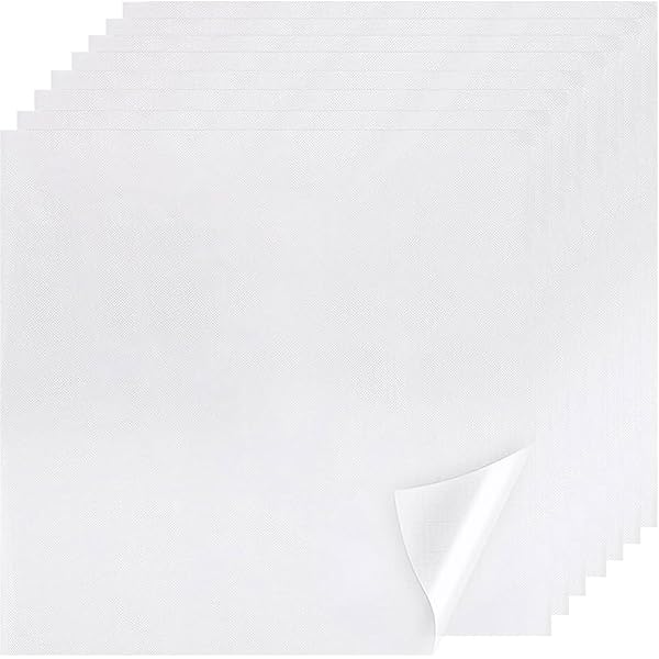 刺しゅう用水溶性シート 水転写シート 刺繍用融着芯 透明フィルム 水溶性裏地 ミシン 手縫い DIY 縫い..