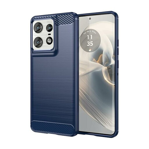 For motorola edge 50 pro / 50s pro ケース モトローラ edge50 pro / edge50s pro ソフトケース ソフトTPUシリコーン素材 保護カバー (ブルー) For motorola edge 50 pro / 50s pro ケース モトローラ edge50 pro / edge50s pro ソフトケース ソフトTPUシリコーン素材 保護カバー (ブルー)