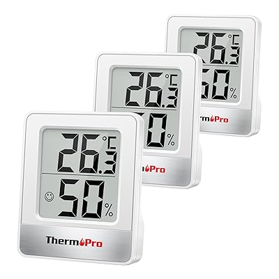 温度湿度計 温度計 デジタル 温湿度計 室内 熱中症対策 室温計 見やすいデカ文字 顔マーク 大画面 高精..