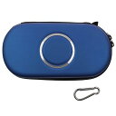 ®PSP 3000/ 2000/1000 用EVAケース (ブルー)