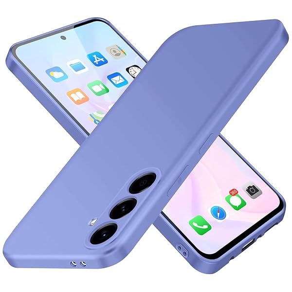 乐天商城 - Galaxy A56 用 ケース シリコン 耐衝撃 スマホケース ギャラクシーA56 カバー ソフト 軽量 薄型