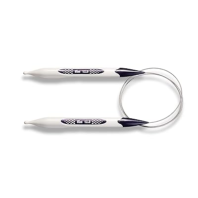 編み針 『エルゴノミクス 輪針 80cm 12.0mm』