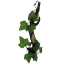 爬虫類 人工藤 流木 爬虫類 トカゲ カエル 登り藤 カメレオン 人工植物 柔らかさ ブドウジャングル 木のつる 生息地 爬虫類人工藤 人工植物 登り藤 ブドウジャングル プラスチック 爬虫類 木のつる 生息地