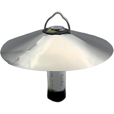 ゴールゼロ シェード GOAL ZERO用 ランタンシェード アウトドア キャンプ ランタン フラットリフレクタ..