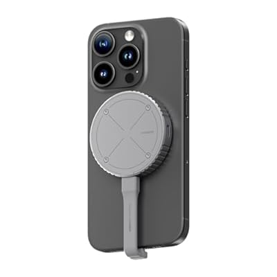 磁気M.2 2230 NVMe SSD外付け Magsafe付き 外付けSSDケース iPhone 15 Pro Max ProRes USB C 3.2 Gen2 Type-C 10Gbps - NVMe PCI-Eアダプター アルミニウム