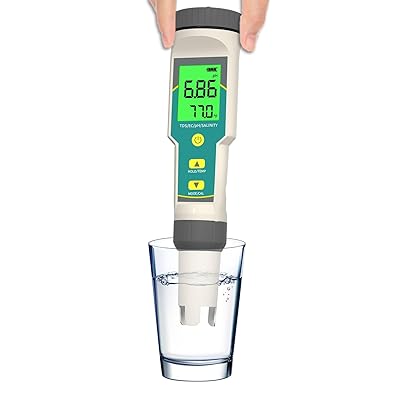 5 in 1 pH·TDS·EC··ʬǻٷ ppM 建ܿˤ //ø...