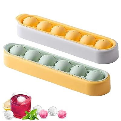 製氷皿 製氷器 スリム アイストレー スタッキング可 シリコン製氷器 蓋付き 氷トレー 小分け 冷凍保存 ソフト取り出しやすい 耐久性 DIY アイスクリーム ジュース