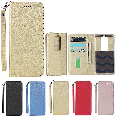 京セラー Basio 3 KYV 43 ケース BASIO3 KYV43 ケース kyv43 basio 3 Case 手帳型 ストラップ付き PU皮革 明るい色 内蔵マグネット 携帯カバー カードポケット スタンド機能 ゴールド 京セラー Basio 3 KYV 43 ケース BASIO3 KYV43 ケース kyv43 basio 3 Case 手帳型 ストラップ付き PU皮革 明るい色 内蔵マグネット 携帯カバー カードポケット スタンド機能 ゴールド