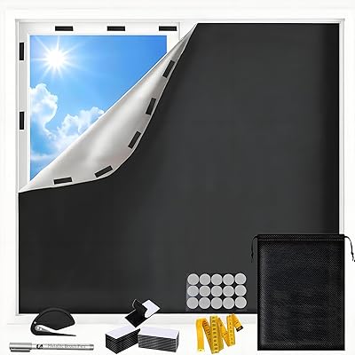 超遮光シート 遮光 窓 布 窓遮光シート 窓断熱シート 窓 断熱カーテン 遮光シート 窓 夏 紫外線遮断 遮..