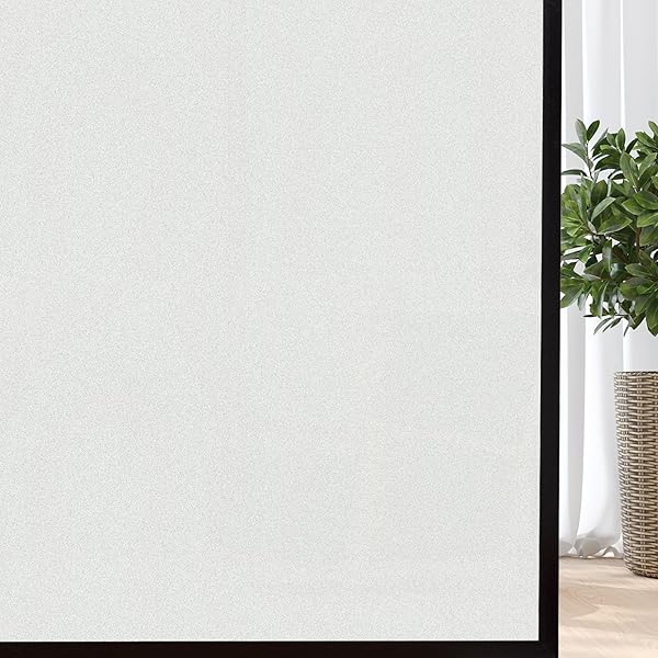 窓ガラス目隠しフィルム 目隠しシートガラスフィルム 窓 目隠しシートすりガラスシート剥