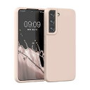 スマホケース Samsung Galaxy S22対応 ケース - TPU リキッド シリコン カバー - 耐衝撃 傷防止 サラサラ Case