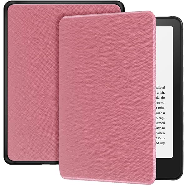 For Kindle Colorsoft シグニチャーエディション（2025発売）/Kindle Paperwhite 7インチ （2024発売）兼用