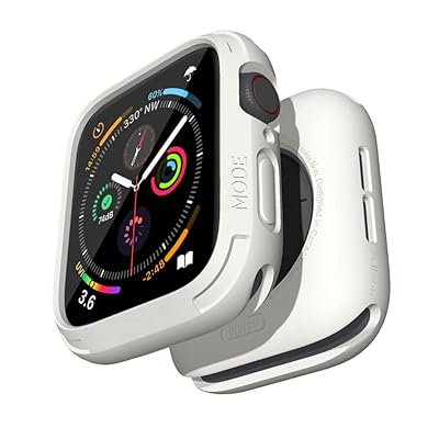 アップルウォッチカバー Apple Watch 44mm用, 頑丈なバンパー ケース Apple Watch SE iWatch Series 6 ..