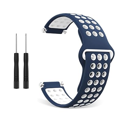 GARMIN ガーミン ForeAthlete 235J/220J/230J/235J/620J/630J/735XTJ /Approach S20 / S5 / S6 ベルト 交換ベルト バンド ガーミン フォーアスリート235J シリコン製腕時計