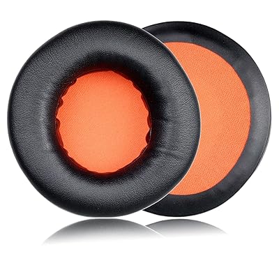 イヤーパッド イヤークッション 互換性 パッド 交換用 RAZER Kraken Pro ヘッドホンに 対応