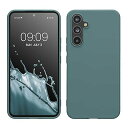 スマホケース Samsung Galaxy A54 5G対応 ケース - 耐衝撃 滑り止め ソフト TPU シリコン - 北極の夜