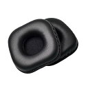 イヤーパッド 互換性 パッド 交換用 MARSHALL MAJOR I ヘッドホンに イヤークッション 対応 black
