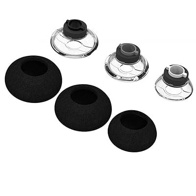 イヤーチップ PLANTRONICS Voyager Legend 対応 S/M/L 3サイズ イヤホンカバー イヤーピース イヤーパ..