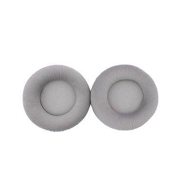 イヤパッドイヤクッション AKG K601 K701 K702 Q701 702 K612 K712 用のヘッドフォン用 (グレー) イヤパッドイヤクッション AKG K601 K701 K702 Q701 702 K612 K712 用のヘッドフォン用 (グレー)