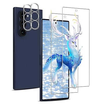 ե Galaxy Z Fold 6 Ѥ 饹ե 2ݸե+2祫ݸ ե Galaxy Z ...