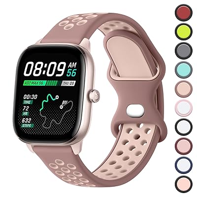 20mm バンド for Amazfit GTS4 Mini ベルト/Amazfit GTS 4 交換用バンド/Amazfit Bip 3 / Amazfit GTS 3 / Amazfit GTS 2e, Bip U Pro/Bip 3 Pro バ 20mm バンド for Amazfit GTS4 Mini ベルト/Amazfit GTS 4 交換用バンド/Amazfit Bip 3 / Amazfit GTS 3 / Amazfit GTS 2e, Bip U Pro/Bip 3 Pro バ