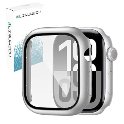 for Apple Watch 10ケース 46mm アップルウォッチ10保護カバー ガラスフィルム 一体型 アップルウォッチ シリーズ10対応 PC素材 耐衝撃 タッチ感良好 衝撃吸収 防塵 Apple Watch 10アクセサリー Apple W for Apple Watch 10ケース 46mm アップルウォッチ10保護カバー ガラスフィルム 一体型 アップルウォッチ シリーズ10対応 PC素材 耐衝撃 タッチ感良好 衝撃吸収 防塵 Apple Watch 10アクセサリー Apple W