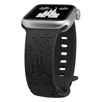 Apple Watch バンド/アップルウォッチ バンド 49mm 45mm 44mm 42mm, あっぷるうぉっちキャラクターバンド Apple Watch ...