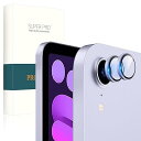For iPad Mini7 (A17 Pro,2024) 専用 カメラフィルム iPad mini6 (2021)/iPad Air 6(2024)/Air ...