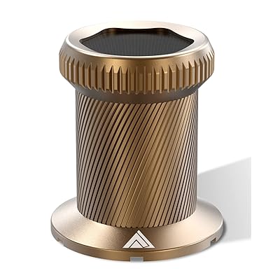 自動炊飯シリンダー キャンプギア アウトドアで手軽に炊飯 アルコールストーブ バーナー対応 簡単操作 持ち運びに便利 (コーヒー)