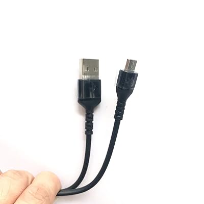 USB充電ケーブル/データケーブル SteelSeries Arctis 7 (2019年版) / SteelSeries Arctis Pro High Fidelity ゲーム用ヘッドセット用