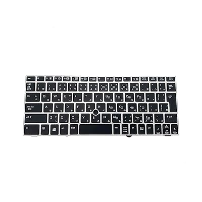修理交換用キーボード 適用する HP Elitebook 2170P 日本語キーボード Model:SN8111 SG-49420-2VA 修理交換用キーボード 適用する HP Elitebook 2170P 日本語キーボード Model:SN8111 SG-49420-2VA